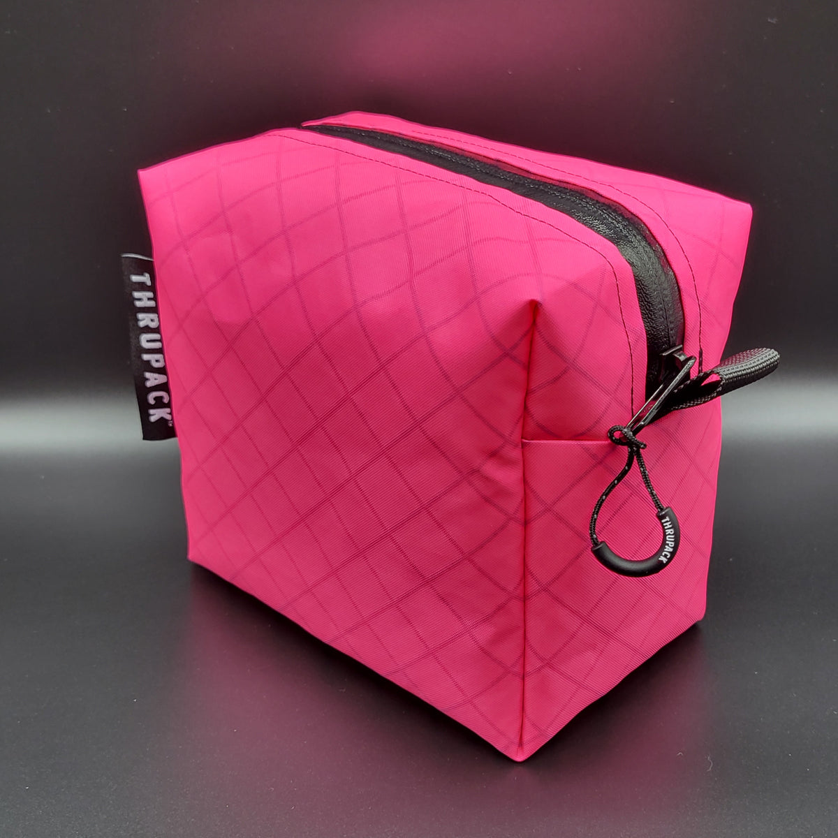 附內袋的 Thrupack™ 積木