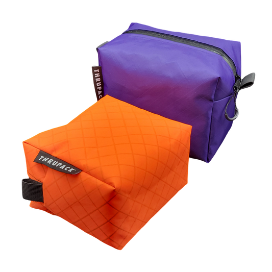 Thrupack™ Cubes w/ inner pocket