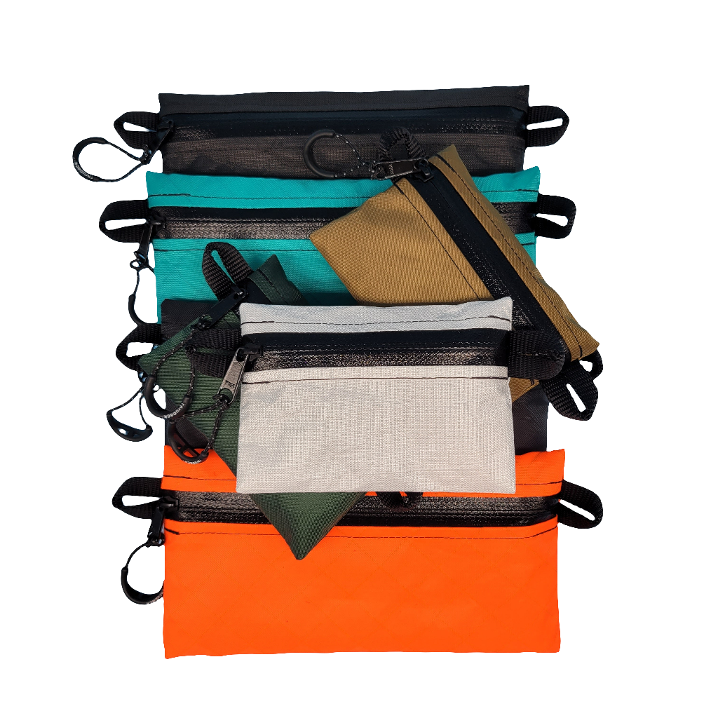 Thrupack™ ECO Zippies