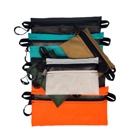 Thrupack™ ECO Zippies