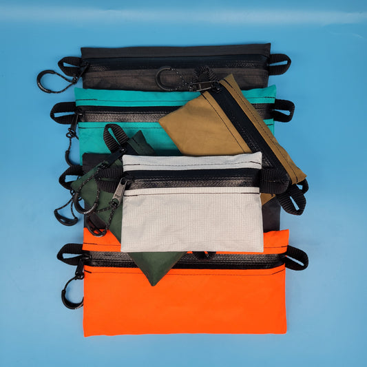 Thrupack™ ECO Zippies