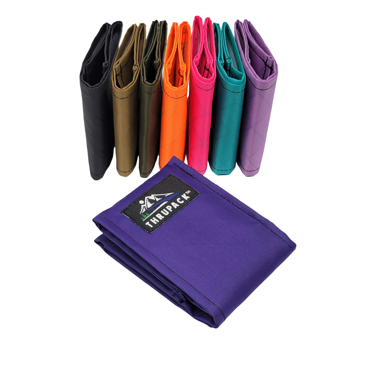 Minimalist Bi-fold Wallet