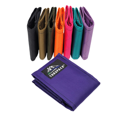 Minimalist Bi-fold Wallet