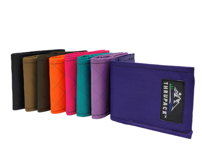 Minimalist Bi-fold Wallet